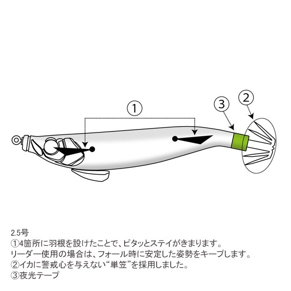 海太郎 キビ仔 2.0号